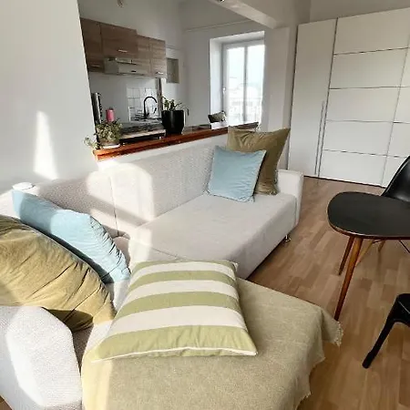 Apartament Vibey & Spacious Riverside With Fast Wifi *